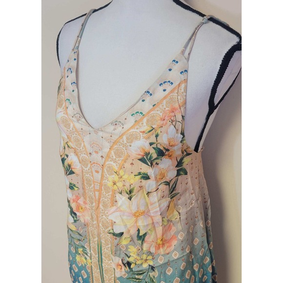 Farm Rio Slip Dress - Picture 6 of 8